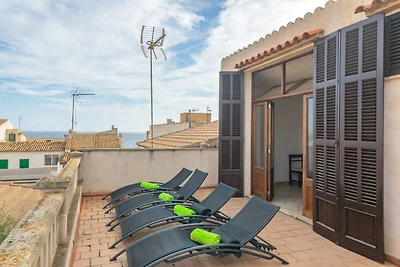 Habitatge Escorball - Casa En Sa RÃ pita