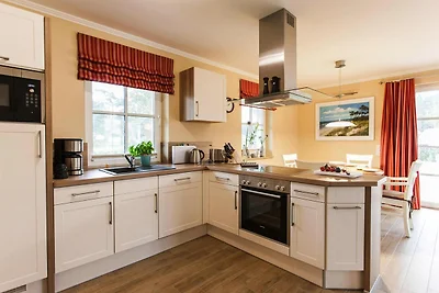 Exklusives Ferienhaus in Fuhlendorf