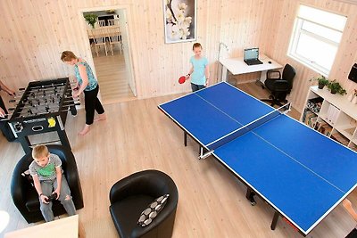 Exclusive Holiday Home in Lokken Denmark with...