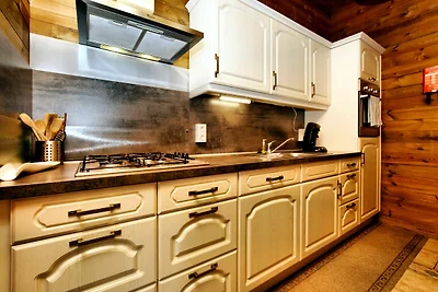 Chalet in Barvaux mit umzהuntem Garten