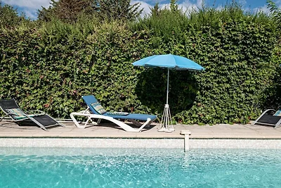 Villa in Vence mit Schwimmbecken