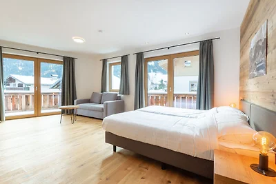 Chalet in Neukirchen am Großvenediger mit...