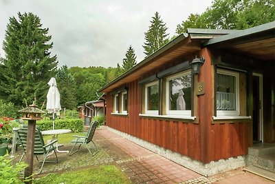 Ruime bungalow in Neustadt, Duitsland, nabij...