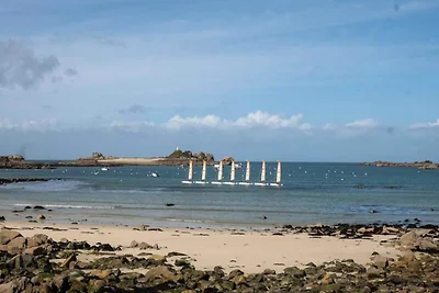 Die Hütte · Port Blanc Die Hütte