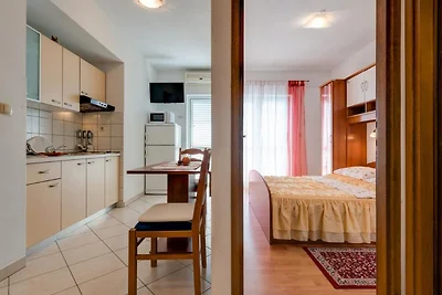 Apartments Tafra - One Bedroom Apartment