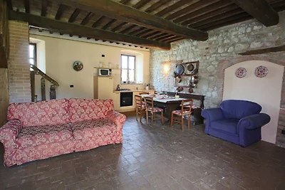 Deluxe-Apartment in Pontecuti mit Außenpool