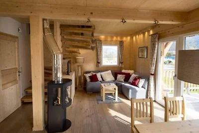 Tolles Chalet mit Whirlpool