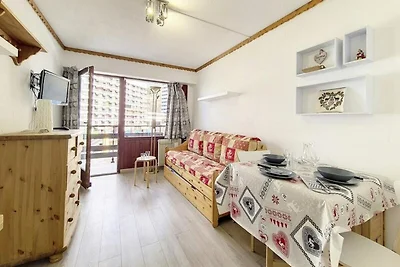 Angenehmes Studio · Direkter Zugang zur Skipi...