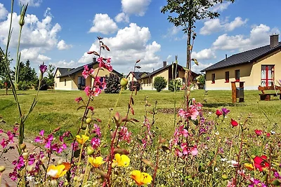 Casa vacanze a Markkleeberg con parco giochi