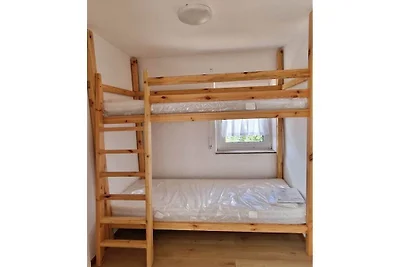 Holiday apartment with 2 bedrooms