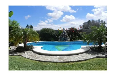 Villa Maria del Carmen