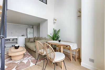 Bellissimo AC Duplex Bastille Le Marais