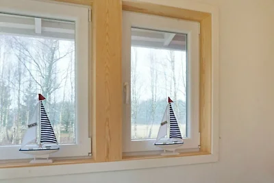 6 Personen Ferienhaus in Heberg