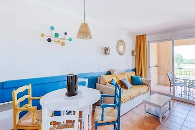 2-Zimmer-Wohnung für 4 Personen - Prestige