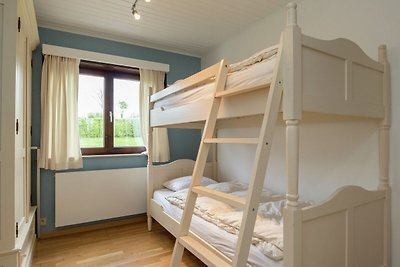 Vrijstaande vakantiewoning met sauna, open ha...