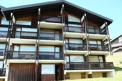 Appartamento nel centro della località con...