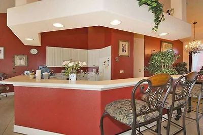 Villa en Cape Coral con piscina