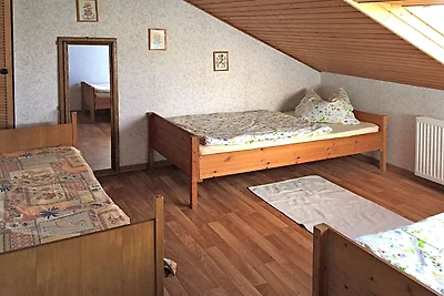Ferienwohnung mit Terrasse im Westerwald