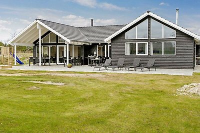 18 persoons vakantie huis in Blåvand