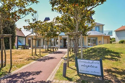 Bourgenay Flat nabij de kusthellingen