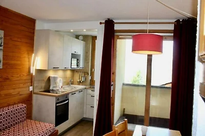 Schöne Zweizimmerwohnung in Pistennähe