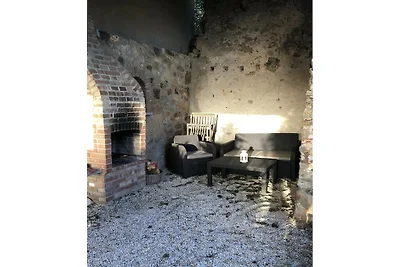 Ferienhaus mit 1 Schlafzimmer