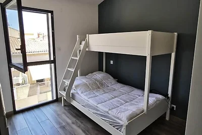 3 Zimmer für 7 Personen