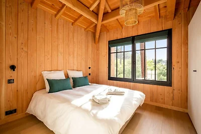 Luxe familievilla nabij de baai van Arcachon