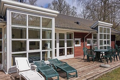 Quaint Holiday Home in Hasle Bornholm with...