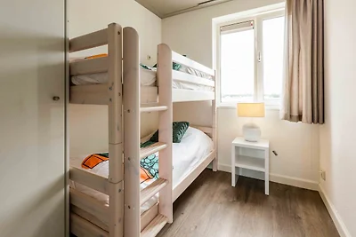 Modern appartement in Noordwijk, zee op 2,5...