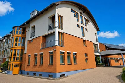 Braunschweig Hotel by Belvilla – Einzelzimmer