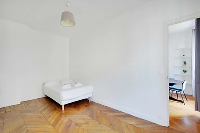apartman za odmor Obiteljski odmor Paris