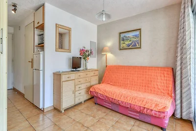 1-Zimmer-Wohnung, Agde