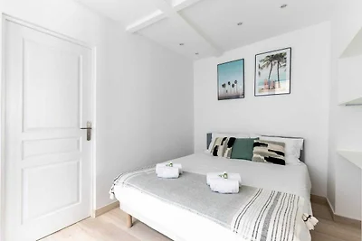 Appartamento moderno -1BR-4P-...