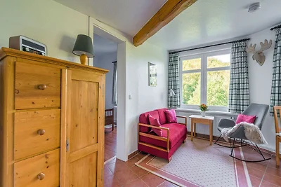 Rustikales Ferienhaus mit Sauna