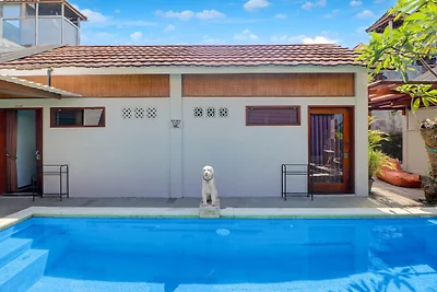 Ampia suite vicino alla spiaggia di Sanur