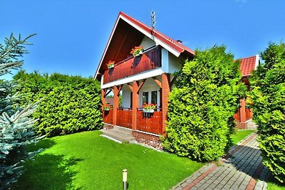 Gemütliches Ferienhaus mit schönem Garten, Wi...