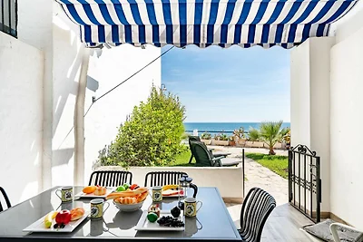 Ferienhaus am Strand in Malaga