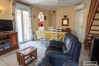 Villa bij Béziers met Golf en Zwembad