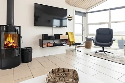 8 Personen Ferienhaus in Løkken-By Traum