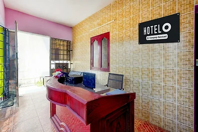 Super Hotel O Nemeli Road Sriram Nagar