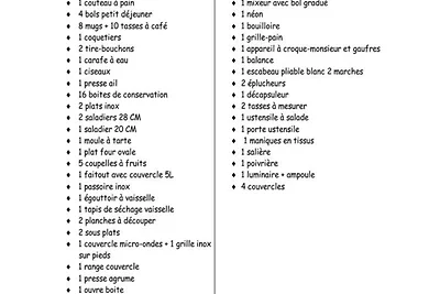 Appartement in Les Orres met uitzicht op de...