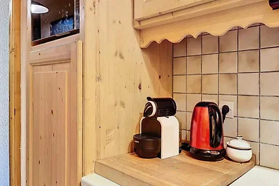 Apartment in Méribel mit direktem Zugang zu d...