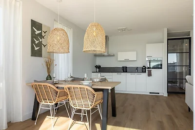 Chic appartement met uitzicht op de...