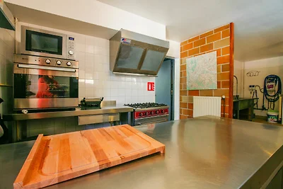 Geräumige Villa mit privatem Garten