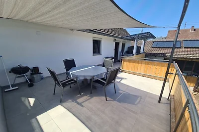 Ferienwohnung in Werbach mit Barbecue