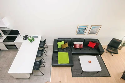 8 Personen Ferienhaus in Ringkøbing-By Traum