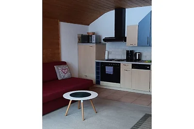 Appartement de vacances à Ettal avec piscine
