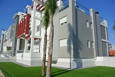 Wohnung in Denia in Strandnהhe