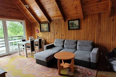 Ferienhaus direkt am See, Florczaki